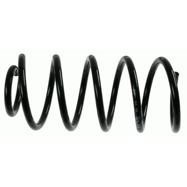 Spiralfeder SACHS 994 119 Hinterachse - 1 Stück