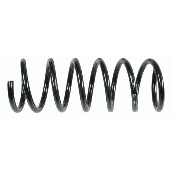 Spiralfeder SACHS 994 220 Hinterachse - 1 Stück
