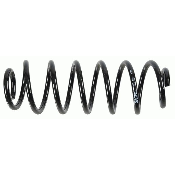 Spiralfeder SACHS 994 259 Hinterachse 320mm - 1 Stück
