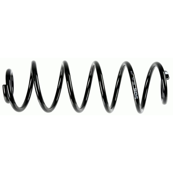 Spiralfeder SACHS 994 375 Hinterachse 378mm - 1 Stück