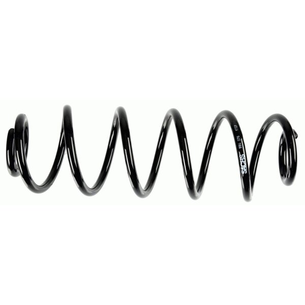 Spiralfeder SACHS 994 376 Hinterachse 374mm - 1 Stück