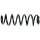 SACHS 994 414 Fahrwerksfeder