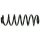 SACHS 994 419 Fahrwerksfeder