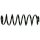 SACHS 994 421 Fahrwerksfeder