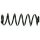 SACHS 994 452 Fahrwerksfeder