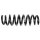 Spiralfeder SACHS 994 474 Hinterachse 321mm - 1 Stück
