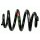 Spiralfeder SACHS 994 498 Hinterachse - 1 Stück