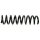 Spiralfeder SACHS 994 536 Hinterachse 345mm - 1 Stück