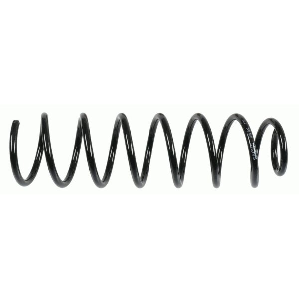 Spiralfeder Sachs 996 032 Hinterachse 387mm - 1 Stück