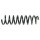 Spiralfeder Sachs 996 495 Hinterachse 352mm AC - 1 Stück