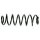 SACHS 996 511 Fahrwerksfeder