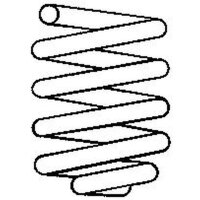 SACHS 996 525 Fahrwerksfeder