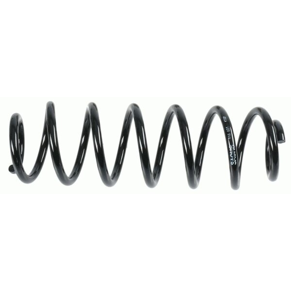 Spiralfeder SACHS 996 621 Hinterachse 344mm - 1 Stück