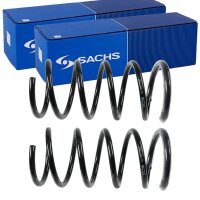 Spiralfeder SACHS 996 903 Hinterachse - 1 Stück