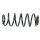 SACHS 996 925 Fahrwerksfeder