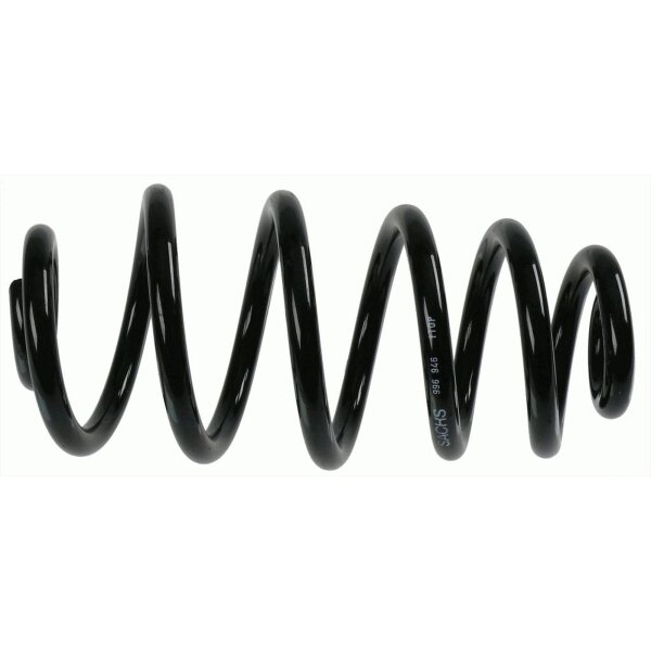 Spiralfeder SACHS 996 946 Hinterachse 295mm - 1 Stück