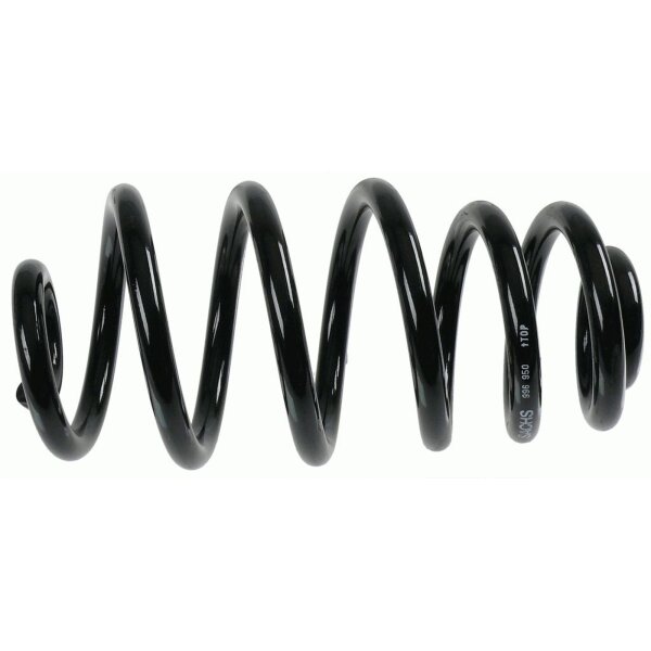 Spiralfeder SACHS 996 950 Hinterachse - 1 Stück