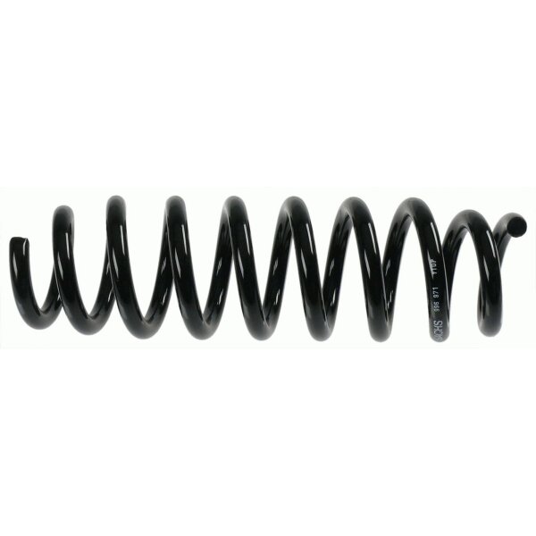 Spiralfeder Sachs 996 971 Hinterachse 343mm - 1 Stück