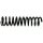 Spiralfeder SACHS 997 236 Vorderachse - 1 Stück