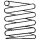 Spiralfeder SACHS 997 236 Vorderachse - 1 Stück