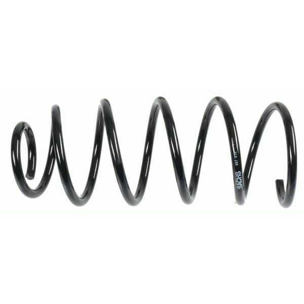 Spiralfeder SACHS 997 614 Vorderachse - 1 Stück