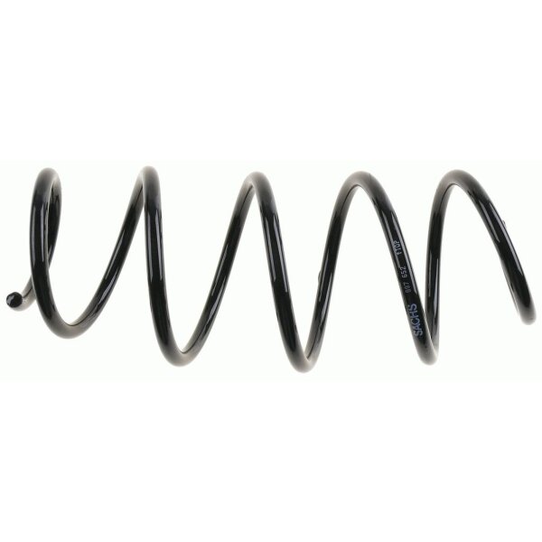 SACHS 997 652 Fahrwerksfeder
