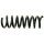 SACHS 997 805 Fahrwerksfeder