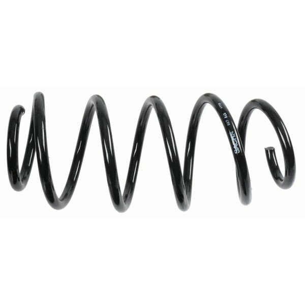Spiralfeder Sachs 997 845 Vorderachse 345 mm - 1 Stück