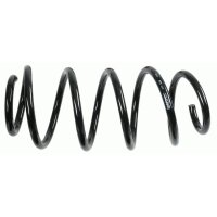 Spiralfeder Sachs 997 845 Vorderachse 345 mm - 1 Stück