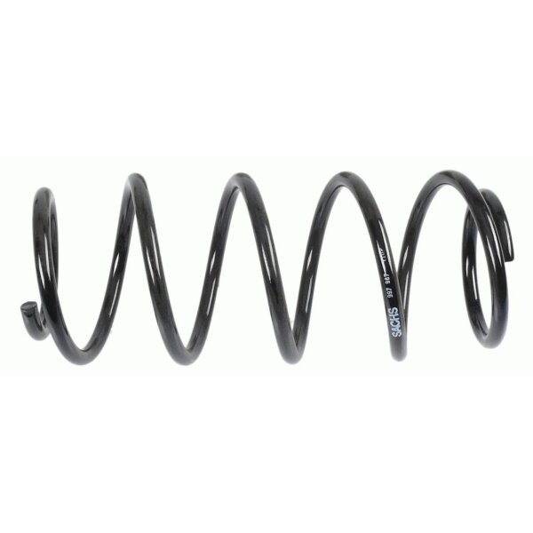 Spiralfeder SACHS 997 987 Vorderachse - 1 Stück