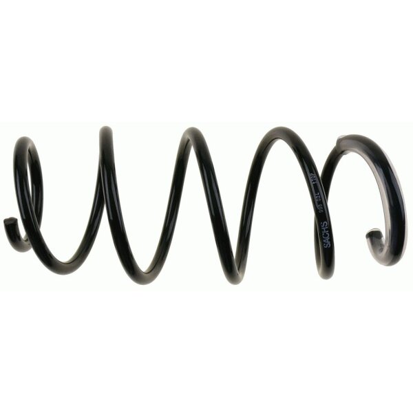 Spiralfeder SACHS 998 024 Vorderachse 362mm - 1 Stück