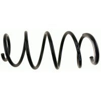 Spiralfeder SACHS 998 024 Vorderachse 362mm - 1 Stück