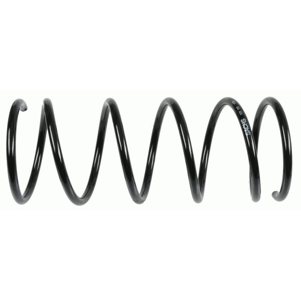 SACHS 998 120 Fahrwerksfeder