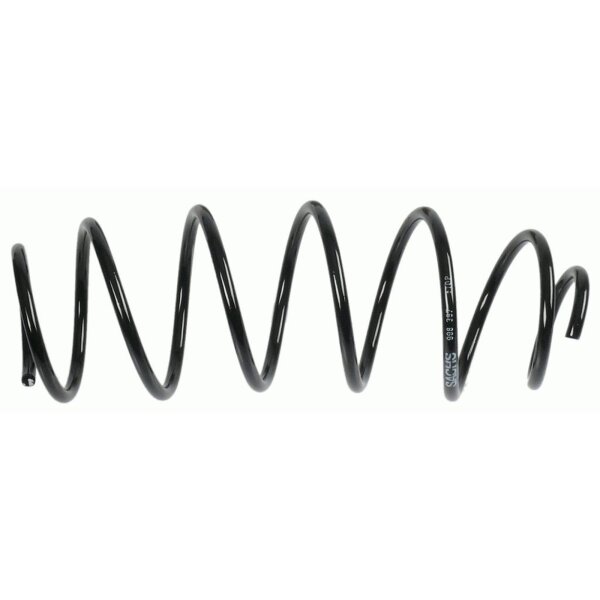 Spiralfeder SACHS 998 387 Vorderachse - 1 Stück