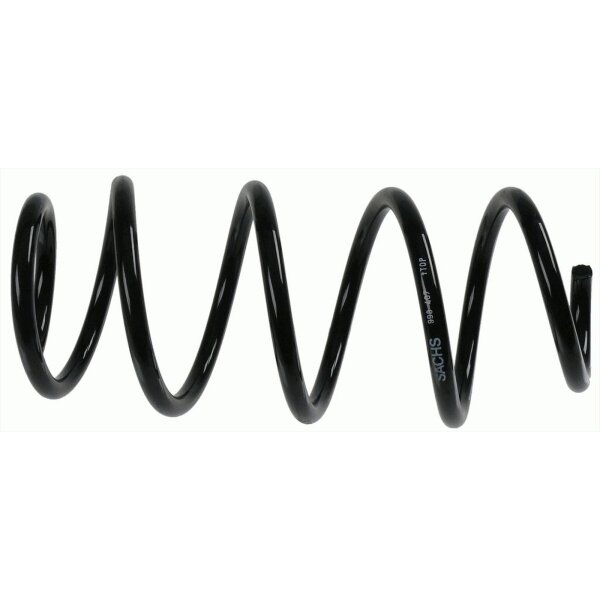 Spiralfeder SACHS 998 407 Vorderachse 334mm - 1 Stück