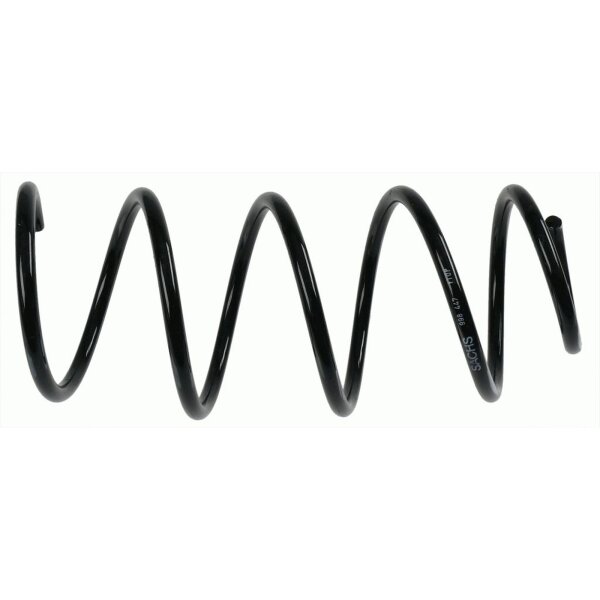 Spiralfeder SACHS 998 447 Vorderachse 370mm - 1 Stück