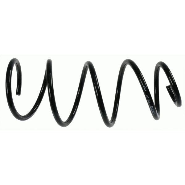 Spiralfeder SACHS 998 449 Vorderachse 382mm - 1 Stück