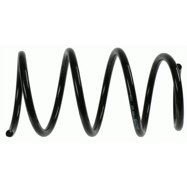 Spiralfeder SACHS 998 469 Vorderachse 306mm - 1 Stück