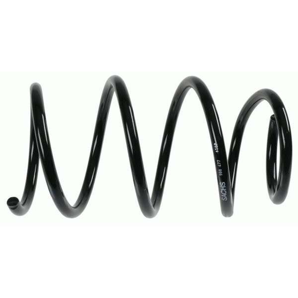 Spiralfeder SACHS 998 477 Vorderachse 318mm - 1 Stück