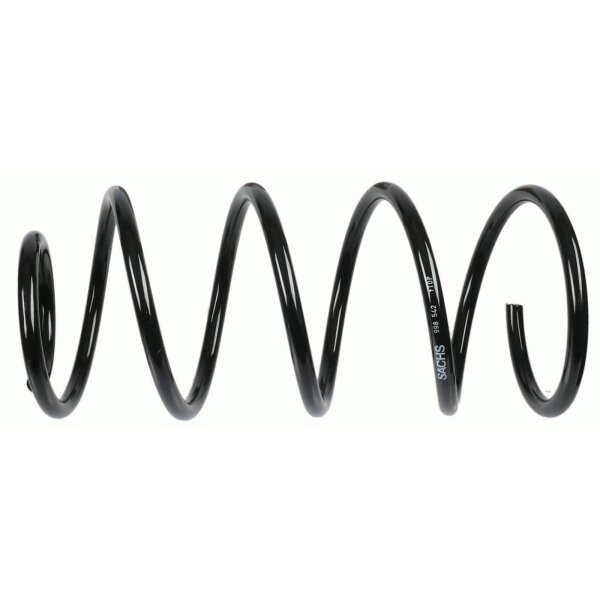 Fahrwerksfeder SACHS 998 542 Vorderachse 356mm - 1 Stück