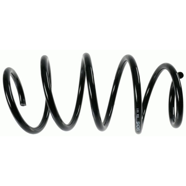 Spiralfeder SACHS 998 551 Vorderachse 330mm - 1 Stück