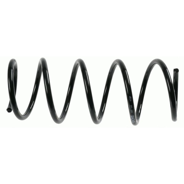 Fahrwerksfeder SACHS 998 590 Vorderachse 366mm - 1 Stück