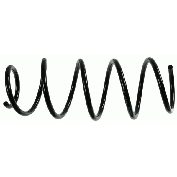 Spiralfeder SACHS 998 630 Vorderachse - 1 Stück