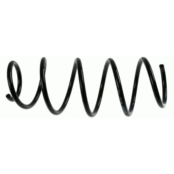 Spiralfeder SACHS 998 633 Vorderachse 406mm - 1 Stück