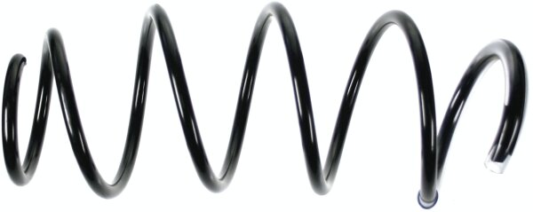 Spiralfeder SACHS 998635 Vorderachse 390mm - 1 Stück