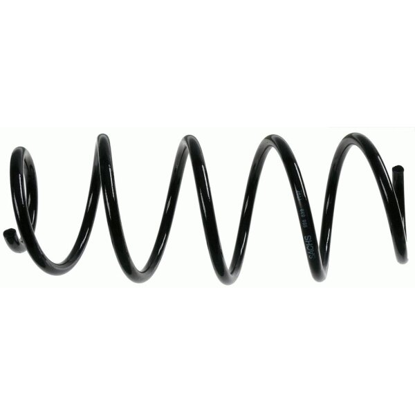 Spiralfeder SACHS 998 639 Vorderachse - 1 Stück