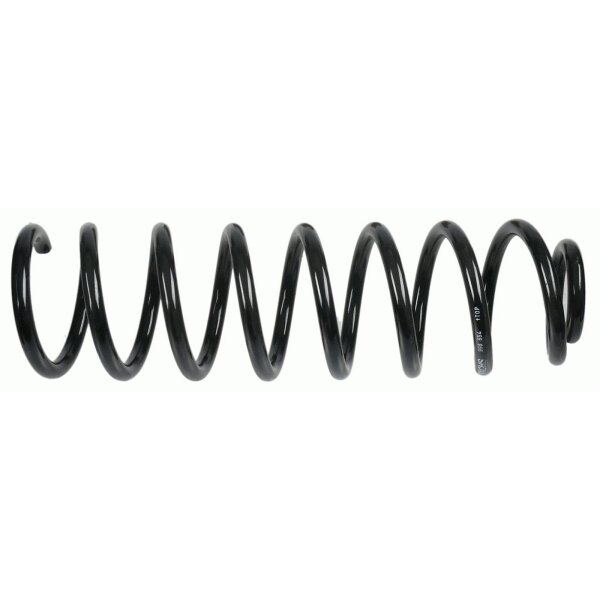 Spiralfeder SACHS 998 654 Vorderachse 416mm - 1 Stück