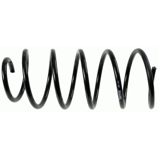 Spiralfeder SACHS 998 801 Vorderachse 432mm - 1 Stück