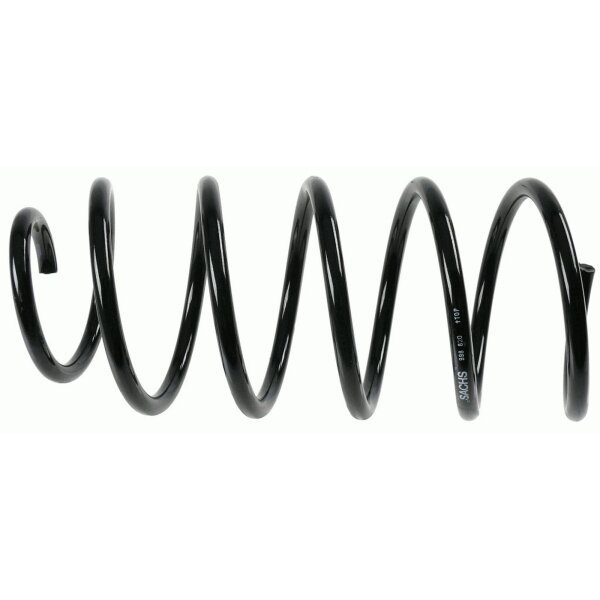Spiralfeder SACHS 998 820 Vorderachse 417mm - 1 Stück