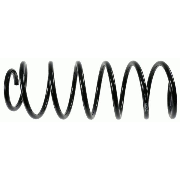Spiralfeder SACHS 998 823 Vorderachse - 1 Stück